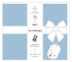The Gift of Nothing Mutts Collection, Patrick McDonnell