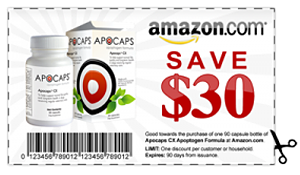Apocaps Coupon Save on Dog Cancer Supplement