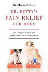 Dr. Petty DVM recognize treat pain dogs