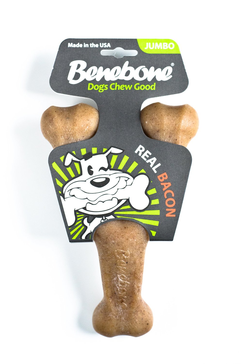 Benebone is the Best Chew Bone for Front-Leg Tripawds – Tripawds Amazon