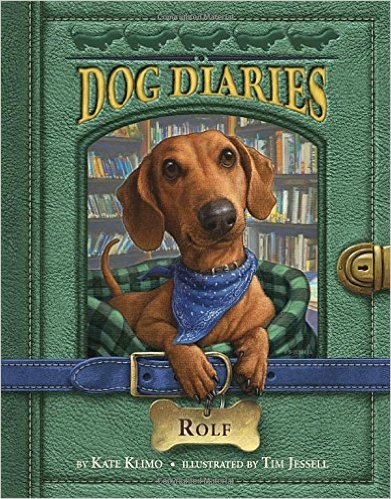 dog diaries tripawd doxie